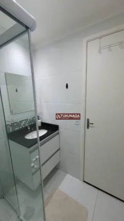 Imagem Apartamento com 3 dormitórios à venda, 69 m² por R$ 355.000,00 - Cidade Jardim Cumbica - Guarulhos/SP