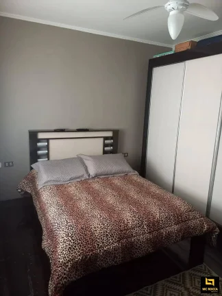 Imagem Sobrado 3 dormitórios + Salão Comercial - Jardim Utinga - Santo André