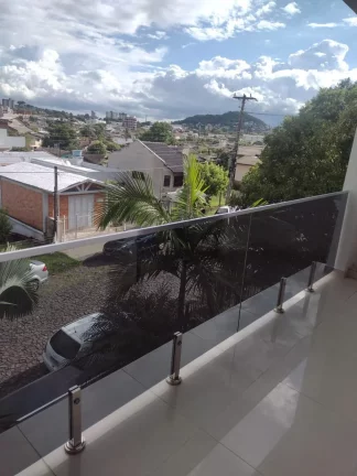 Imagem Linda casa mista residencial/ comercial de alto padrão no centro de Parobé