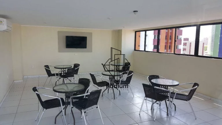 Imagem Apartamento Home Flat mobiliado e equipado a 500m da Praia do Cabo Branco - FL0902