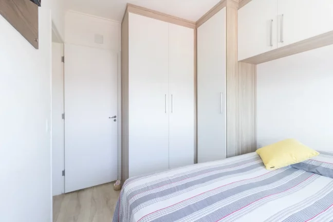 Imagem Apartamento Vila Carrão - 65 m² - 2 Quartos - 1 Suíte - Varanda Gourmet - 1 Vaga - Lazer completo
