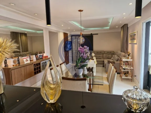 Imagem Apartamento de 2 quartos e 2 suítes na Vila Andrade, São Paulo-SP 2 salas, 3 banheiros, 2 vagas e 84,00 m² de área.