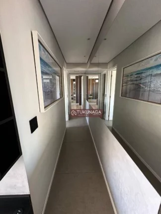 Imagem Apartamento com 2 dormitórios à venda, 69 m² por R$ 750.000 - Jardim Flor da Montanha - Guarulhos/SP