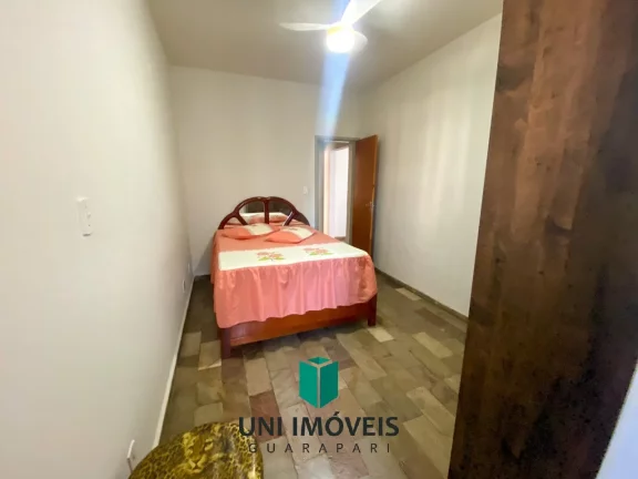 Imagem Apartamento à Venda na Praia do Morro em Guarapari - Frente para rua com elevador!