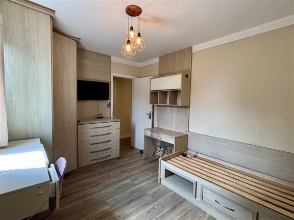 Imagem APARTAMENTO COM 125 m² - TUPI - PRAIA GRANDE SP
