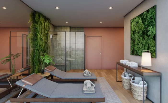 Imagem Comprar apartamento com 1 dormitório em Moema São Paulo SP