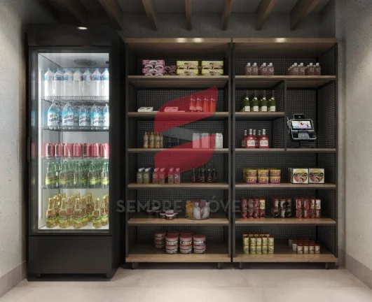 Imagem APARTAMENTO com 1 dormitório à venda por R$ 372.236,30 no bairro Bigorrilho - CURITIBA / PR