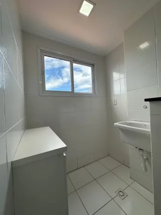 Imagem Apartamento com 2 dorms, Caiçara, Praia Grande - R$ 320 mil, Cod: 2352