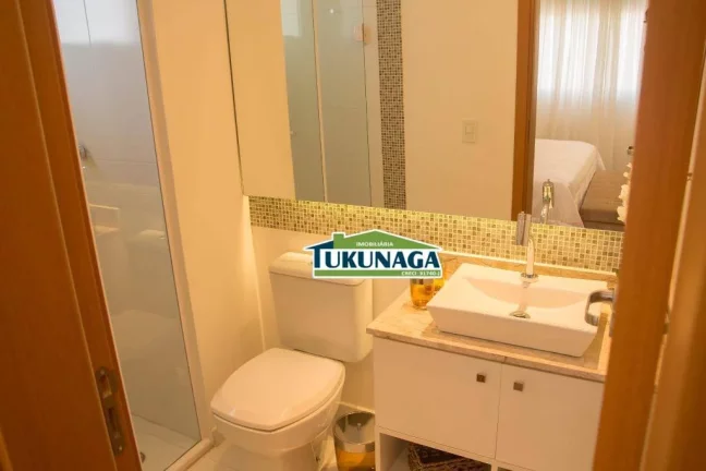 Imagem Apartamento com 3 dormitórios à venda, 83 m² por R$ 1.040.000,00 - Picanco - Guarulhos/SP