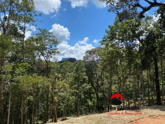 Imagem Terreno a Venda da Região do Alto da Boa Vista em Campos do Jordão - SP.