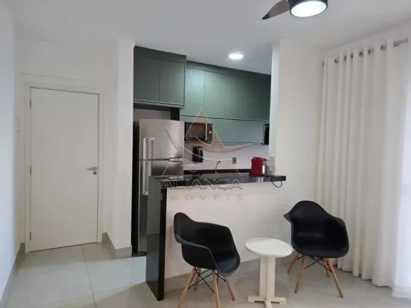 Imagem Apartamento - Ribeirão Preto - Ribeirânia