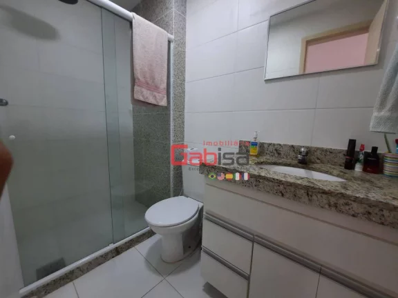 Imagem Apartamento com 2 dormitórios à venda, 80 m² por R$ 560.000,00 - Palmeiras - Cabo Frio/RJ