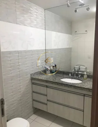 Imagem Apartamento, 3 dormitórios (1 suíte), 3 vagas, Premiere Aquarius, Sjc.