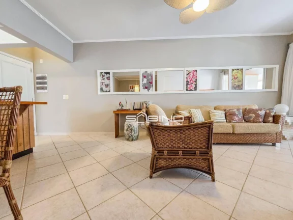Imagem Apartamento à Venda no Edifício Brisa das Palmeiras, com 3 suítes 3 vagas - Riviera de São Lourenço