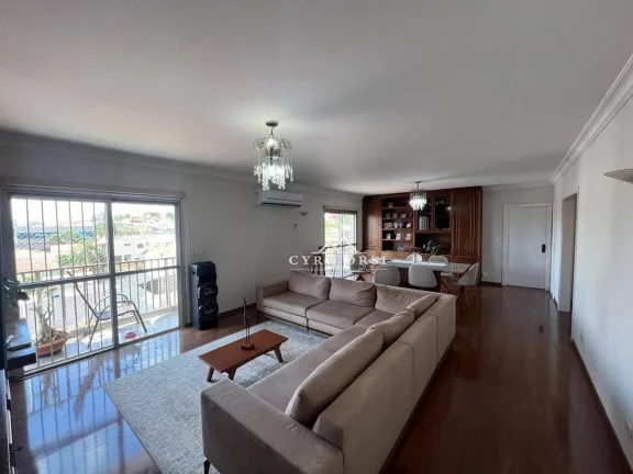 Apartamento à venda, 180 m² por R$ 899.000,00 - Alemães - Piracicaba/SP