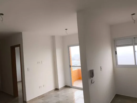 Imagem APARTAMENTO COM 57 m² - BOQUEIRAO - PRAIA GRANDE SP