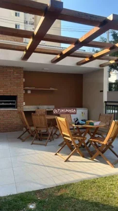 Imagem Apartamento com 2 dormitórios para alugar, 35 m² por R$ 2.425,00/mês - Vila Rosália - Guarulhos/SP