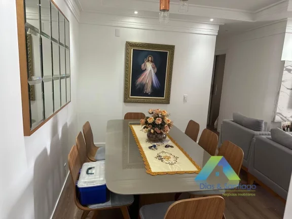 Imagem Apartamento à venda no bairro Vila Boa Vista - Santo André/SP
