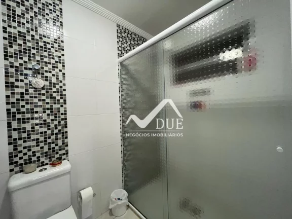 Imagem Apartamento com 3 dormitórios à venda, 112 m² por R$ 780.000,00 - Boqueirão - Santos/SP
