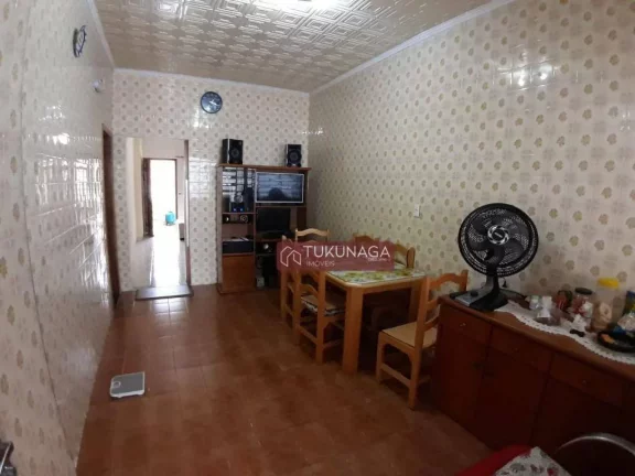 Imagem Casa à venda, 160 m² por R$ 650.000,00 - Vila Rosália - Guarulhos/SP