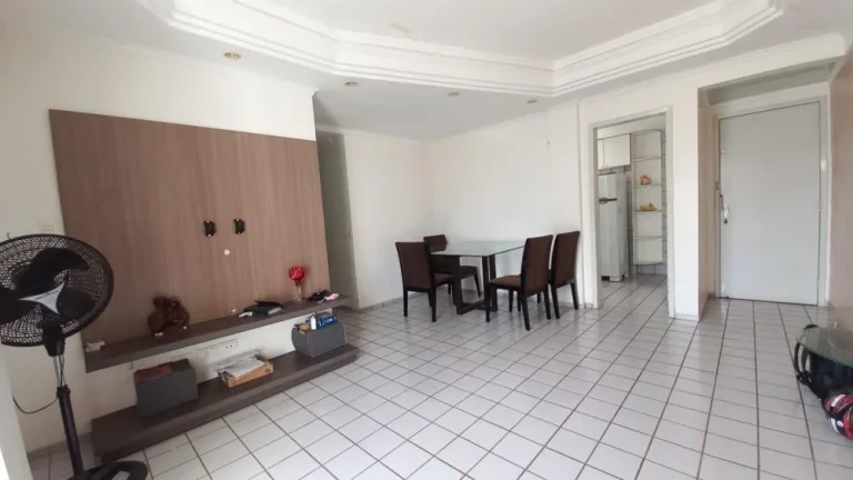 Imagem Apartamento 3 dormitórios para Venda em Teresina, Santa Isabel, 3 dormitórios, 2 suítes, 2 banheiros, 1 vaga