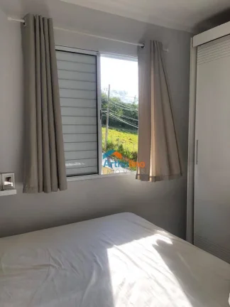 Imagem Apartamento com 2 dormitórios à venda, 49 m² por R$ 220.000,00 - Cotia - Cotia/SP