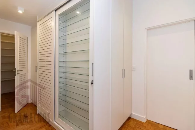 Imagem Apartamento à Venda 162m² | 3 Dormitórios | Alameda Jaú | Jardim Paulista