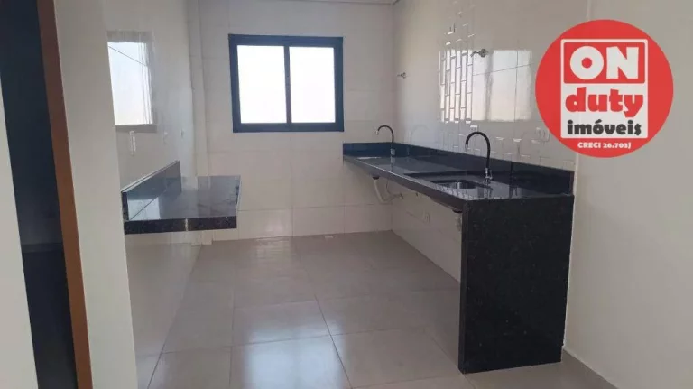 Imagem Apartamento com 2 quartos à venda, 48 m² - Jardim Independência - São Vicente/SP