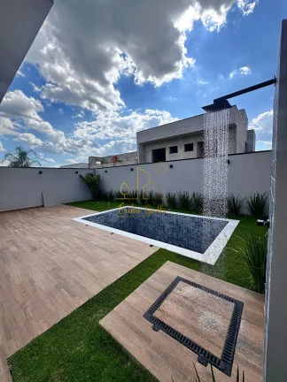 Imagem Casa Alto Padrão a Venda no bairro Jardim Ermida I - Jundiaí, SP