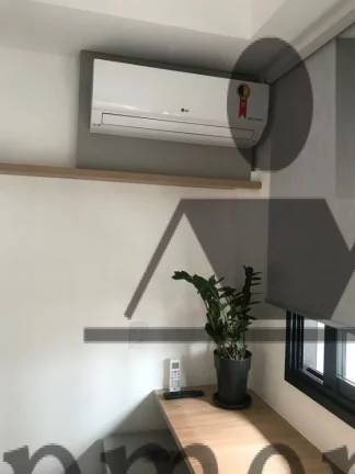 Imagem Apartamento com localização privilegiada em Perdizes com 1 quarto, 27m².