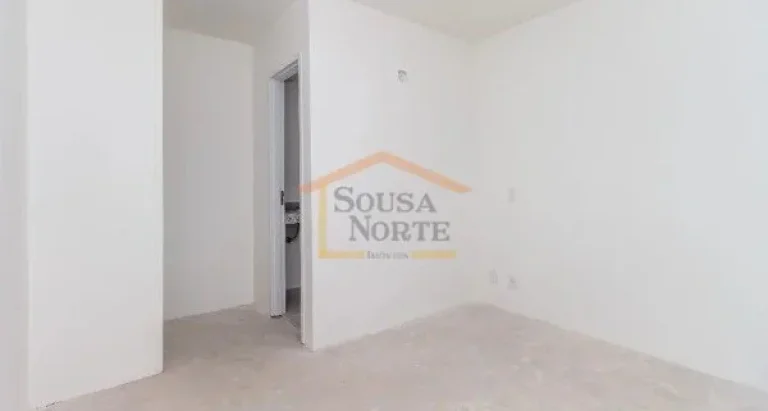 Imagem Apartamento novo, 83m², 3 dormitórios, sendo 1 suíte, sala ampla 2 ambientes, integrada à varand...
