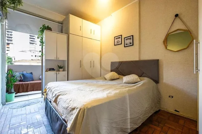 Imagem Apartamento à venda com 2 quartos no condomínio Julios, São Paulo - SP