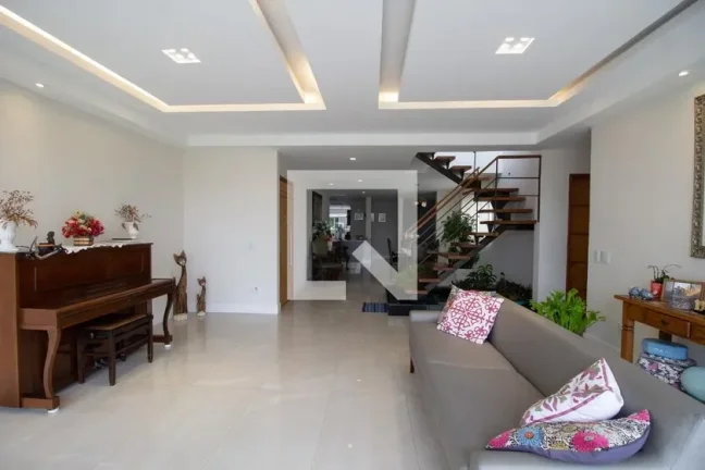 Imagem Apartamento à Venda - Recreio, 4 Quartos, 344 m2