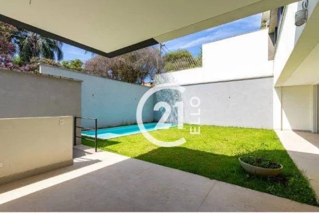 Imagem Casa em condomínio com 4 suítes, 427 m² Brooklin - São Paulo/SP
