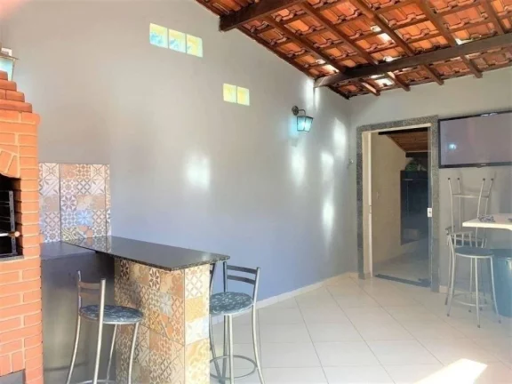 Imagem Sobrado com 2 dormitórios à venda, 42 m² por R$ 430.000,00 - Jardim São Luís - Suzano/SP