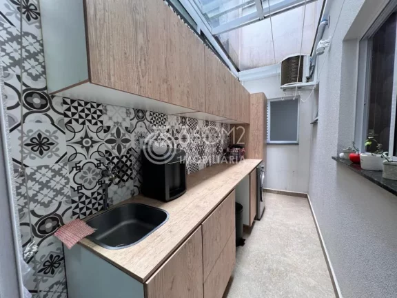 Imagem Apartamento sem Condomínio para Venda em Santo André / SP no bairro Vila Valparaíso