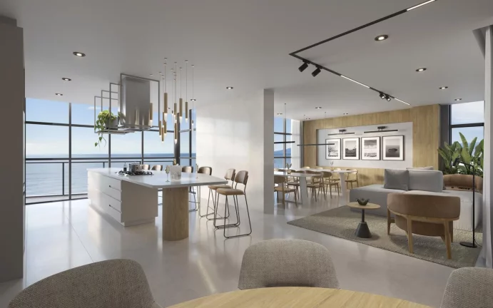 Imagem Apartamento em Piçarras-SC