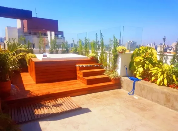 Imagem Cobertura Duplex à venda Bela Vista São Paulo