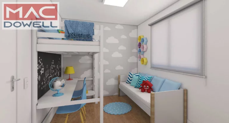 Imagem Soul Taquá I - Apartamento 2 Quartos - Taquara / RJ