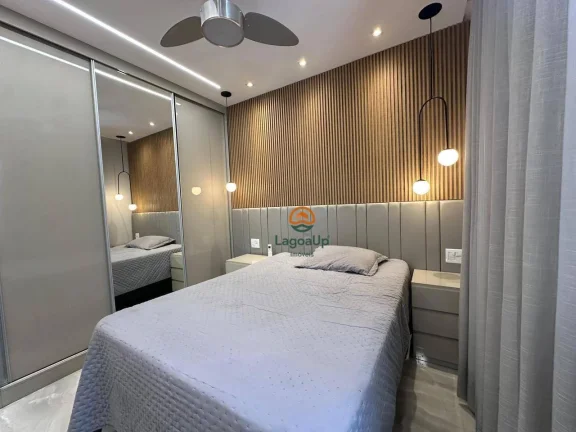Imagem Casa com 3 dormitórios à venda, 135 m² por R$ 1.190.000,00 - Lundceia - Lagoa Santa/MG