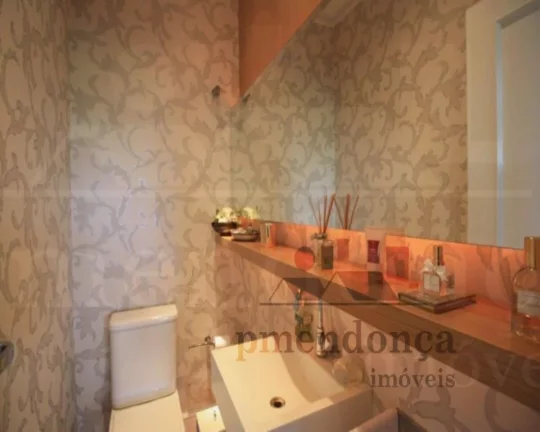 Imagem Apartamento com armários, living para 03 ambientes, terraço, lavabo, 03 dormitórios sendo 03 suí...