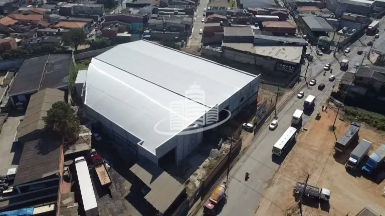 Imagem Galpão/Depósito/Armazém