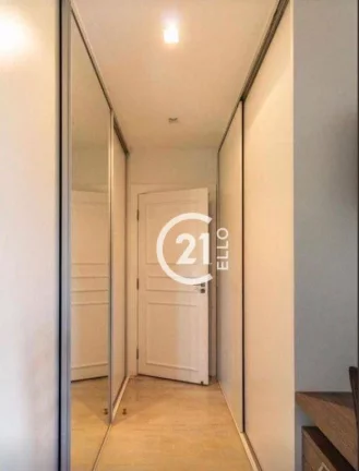 Imagem Apartamento com 4 dormitórios, 210 m² - venda por R$ 2.600.000,00 ou aluguel por R$ 25.380,00/mês - Campo Belo - São Paulo/SP