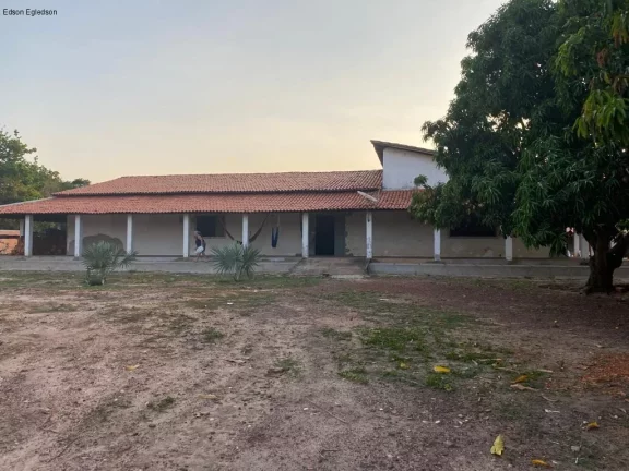 Imagem SITIO RESIDENCIAL em DEMERVAL LOBÃO - PI, Chapadinha