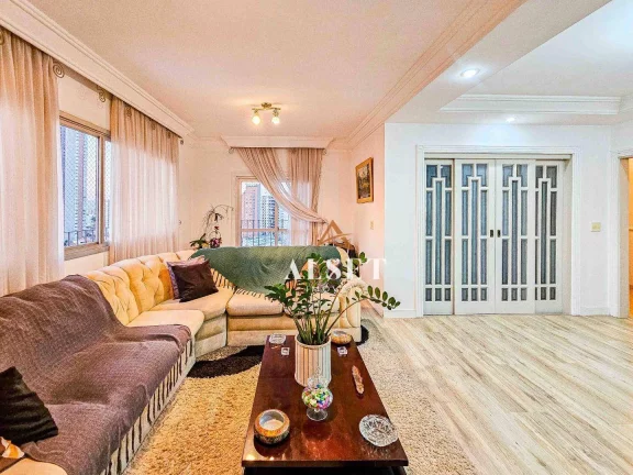 Imagem Apartamento com 4 dormitórios no Anália Franco