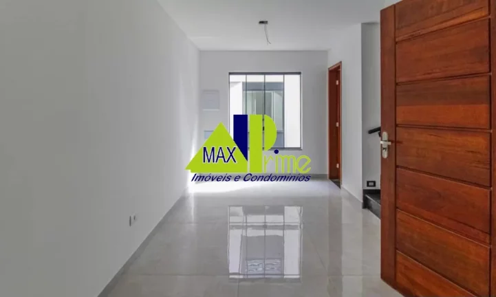 Imagem SOBRADO CONDOMÍNIO FECHADO/80M²/02 DORMITÓRIOS/03WC/01 VAGA COBERTA