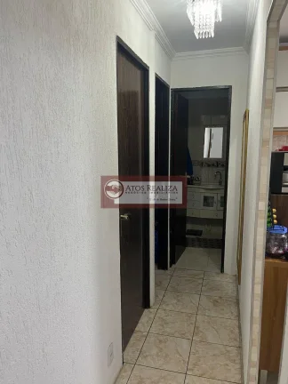 Imagem Vendo Grande Oportunidade no Parque das Arvores. Apartamento de 60m2, Sendo 3 Dormitórios com Planejados, Opção para sala de Jantar, 1 Vaga fixa e coberta, Todas as Instalações novas, Reformado Recente, com Piso Porcelanato, Próximo a Estação Grajaú da CP