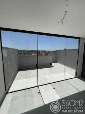 Imagem Cobertura para Venda em Santo André / SP no bairro Parque Erasmo Assunção