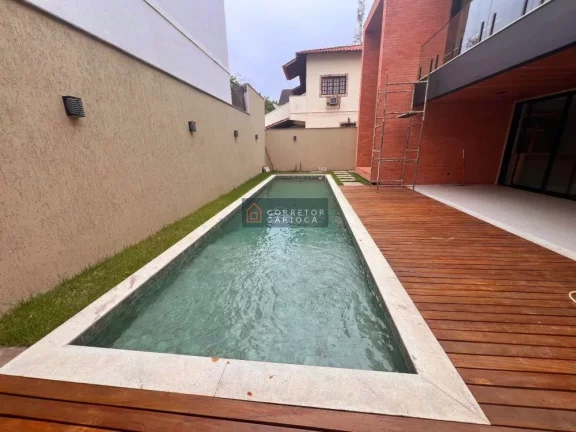 Imagem Cassa 5 Suítes na Barra da Tijuca
