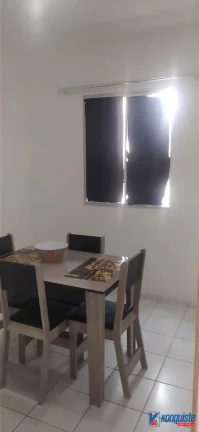 Imagem ALUGO APARTAMENTO NO CONDOMÍNIO SOLAR VILLE